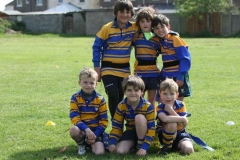 Beckenham RFC U7 Rugby Tour To The Bognor Mini Rugby Festival 2014