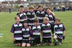 Bognor RFC U9 at the Bognor Mini Festival 2014