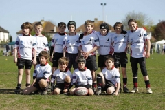 Cranbrook RFC U10 Rugby Tour to the Bognor Mini Rugby Festival 2011