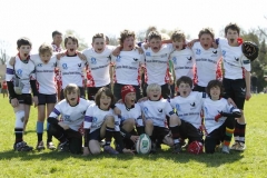 Cranbrook RFC U11 Rugby Tour to the Bognor Mini Rugby Festival 2011