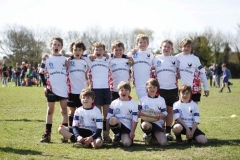Cranbrook RFC U9 Rugby Tour to the Bognor Mini Rugby Festival 2011