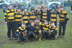 Edenbridge RFC U10's Rugby Tour to the Bognor Mini Rugby Festival 2013