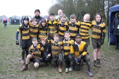 Edenbridge RFC U11's Rugby Tour to the Bognor Mini Rugby Festival 2013