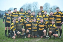 Edenbridge RFC U12's Rugby Tour to the Bognor Mini Rugby Festival 2013
