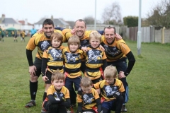Edenbridge RFC U7s Rugby Tour To The Bognor Mini Rugby Festival 2013