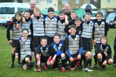 Gowerton RFC U12 Rugby Tour to the Bognor Mini Rugby Festival 2013
