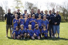 Kenilworth RFC U10 Rugby Tour to the Bognor Mini Rugby Festival 2011