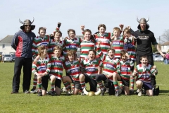 Lutterworth RFC U12 Rugby Tour to the Bognor Mini Rugby Festival 2011