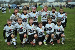 Marlow RFC U10 Rugby Tour To The Bognor Mini Rugby Festival 2013