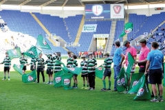 Minchinhampton RFC U9 and U10 Rugby Tour To The Bognor Mini Rugby Festival 2014