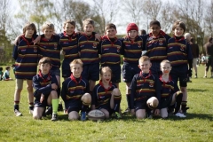 Northampton Old Scouts RFC U11 Rugby Tour to the Bognor Mini Rugby Festival 2011