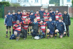 Old Colfeians RFC U12s Rugby Tour To The Bognor Mini Rugby Festival 2013