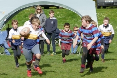 Old Cranleighan RFC U10 Rugby Tour to The Bournemouth Mini Rugby Festival 2017