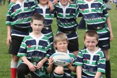 Reading Abey RFC U8 Rugby Tour to the Bognor Mini Rugby Festival 2014