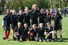 Rochford Hundred RFC U10 Rugby Tour to the Bognor Mini Rugby Festival 2011