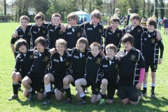 Rochford Hundred RFC U12 Rugby Tour to the Bognor Mini Rugby Festival 2011