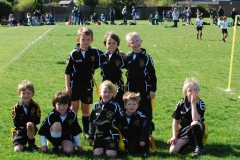 Rochford Hundred RFC U7 Rugby Tour to the Bognor Mini Rugby Festival 2011