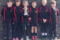 Rochford Hundred RFC U8s Rugby Tour to the Oakmeadians Rugby Festival 2013