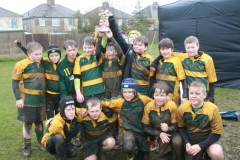 Shoreham RFC U11s at the Bognor Mini Rugby Festival 2013