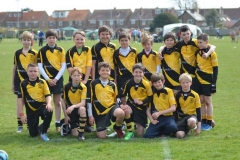 Tetbury RFC U12 Rugby Tour to the Bognor Mini Rugby Festival 2014