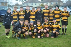 Tring RFC U12 Rugby Tour to the Bognor Mini Rugby Festival 2013