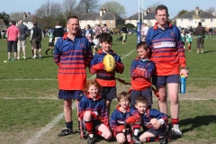 Pinner RFC U8s Rugby Tour to the Bognor Mini Rugby Festival 2011
