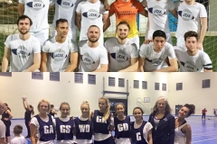 JDX Football and Netball tour To Malta 2016