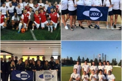 JDX Football, Hockey and Netball Tour to Malta 2017