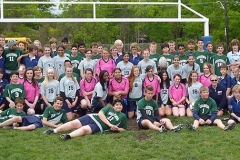 The Petersfield School Boys Girls Football Tour to Canada 2012