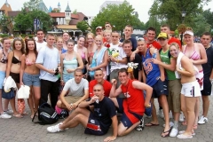 Widness Runcorn 6th Form College Football and Netball Tour to Canada 2005