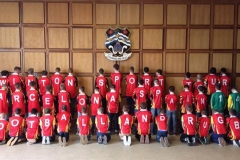 Winton Arts and Media College Football and Rugby Tour to Spain 2014