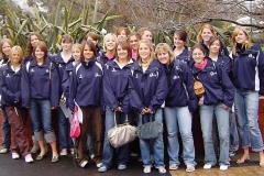 Leicester Grammar School Hockey & Netball Tour to Australia 2005