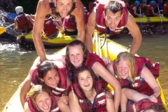 Leicester Gramar School Multi Sports Tour to Australia 2002