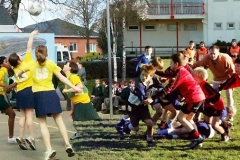 Heywood Prep School Netball & Rugby Tour to Jersey