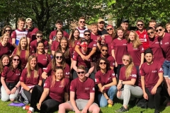Aston University Mixed Hockey Tour to Malta 2019