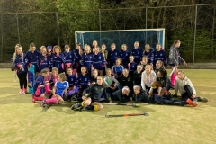 Leeds Girls HC U13 & U14 Hockey Tour to Holland 2019