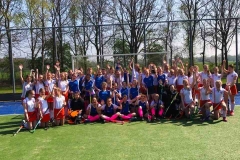 Leeds HC U14's Hockey  Tour to Holland 2017