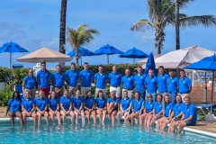 Royal Logistics Corps Hockey Tour to Barbados 2019