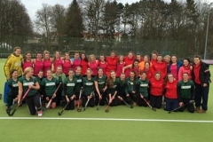 Strathclyde University Hockey Club Hockey Tour To Germany 2015