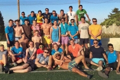 University College London Hockey Tour to Malta 2015