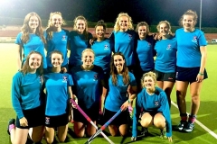 University Of St Andrews Women's Hockey Club Hockey Tour to Spain 2016