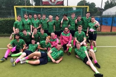 University of Stirling HC Hockey Tour to Hamburg 2018