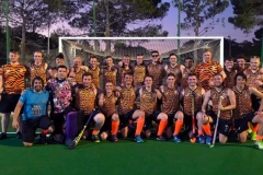 University of Stirling Hockey Tour to Spain 2017