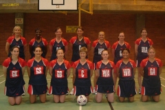 AGC NC Netball Tour To South Africa 2006