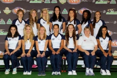 England Indoor Netball Association U18's Netball Tour to South Africa 2013