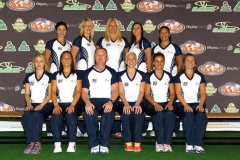 England Indoor Netball Association Open Age Netball Tour To South Africa 2013