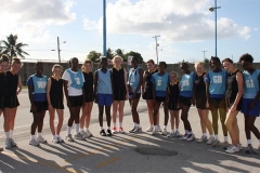 Great Baddow High School Netball Tour To Barbados 2012