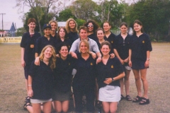 University College London NC - Netball Tour to Barbados 1999