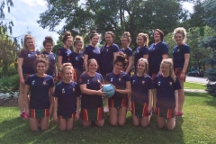 Ysgol Y Strade Netball Tour To Canda 2015