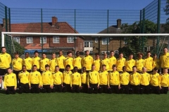 Carshalton Boys College Football Tour To Spain 2015